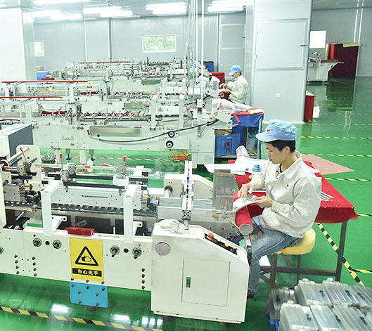萬利-自動化生產設備群 萬利-自動化生產設備群