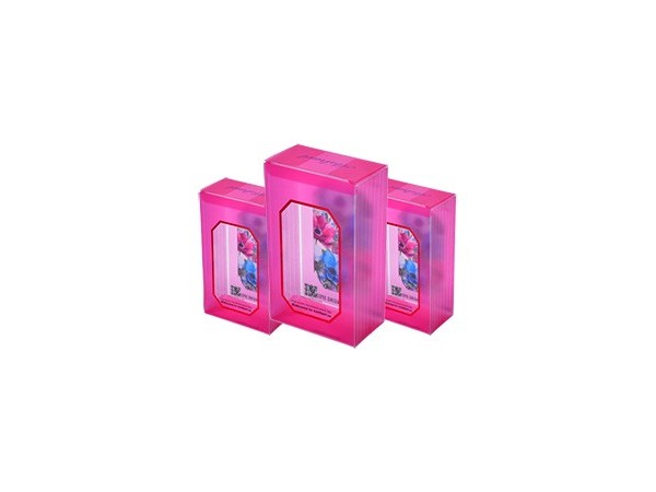 PVC軟糖膠盒定制 糖果包裝盒