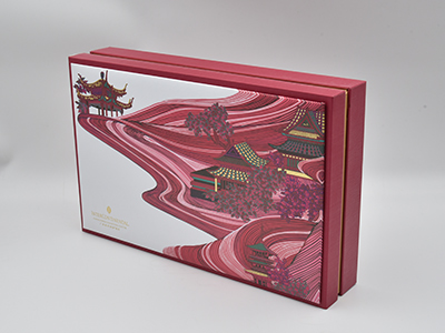 產品包裝禮品盒細節圖 產品包裝禮品盒細節圖