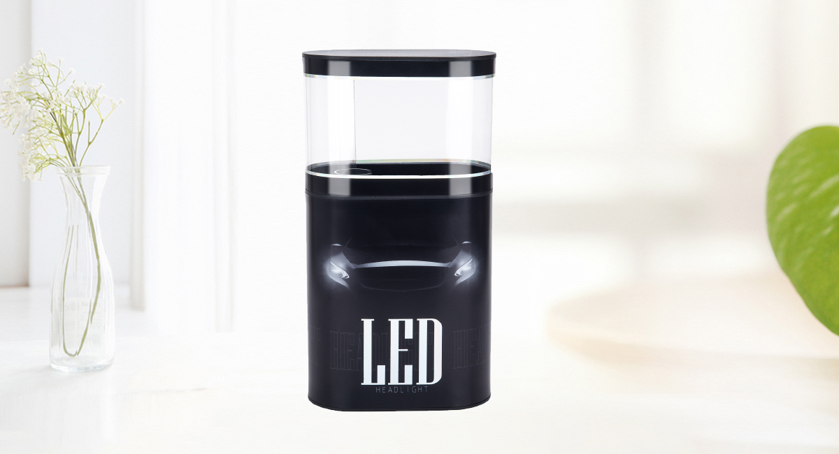 LED燈產(chǎn)品包裝膠盒詳情圖 LED燈產(chǎn)品包裝膠盒詳情圖